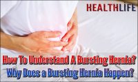 How To Understand A Bursting Hernia