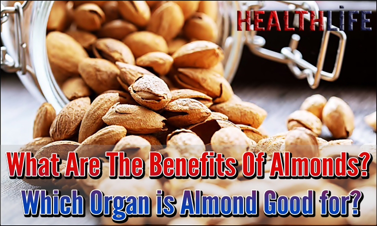 What Are The Benefits Of Almonds