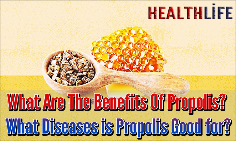 What Are The Benefits Of Propolis