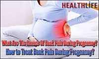 What Are The Causes Of Back Pain During Pregnancy