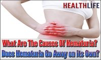 What Are The Causes Of Hematuria