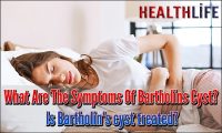 What Are The Symptoms Of Bartholins Cyst