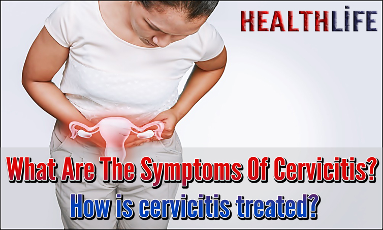 What Are The Symptoms Of Cervicitis
