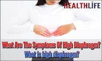 What Are The Symptoms Of High Diaphragm