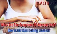 What Are The Symptoms Of Nervous Itch