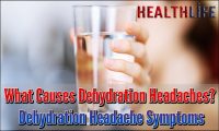 What Causes Dehydration Headaches