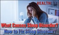 What Causes Sleep Disorder