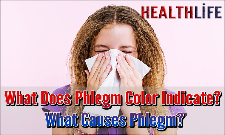 What Does Phlegm Color Indicate