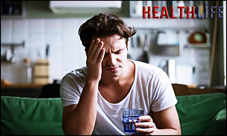 What Part Of Your Body Hurts When You Are Dehydrated