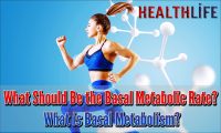 What Should Basal Metabolic Rate Be