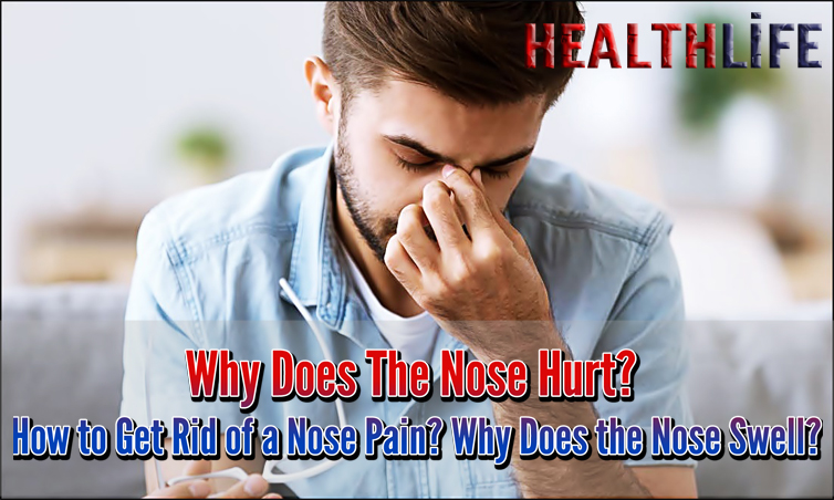 Why Does The Nose Hurt