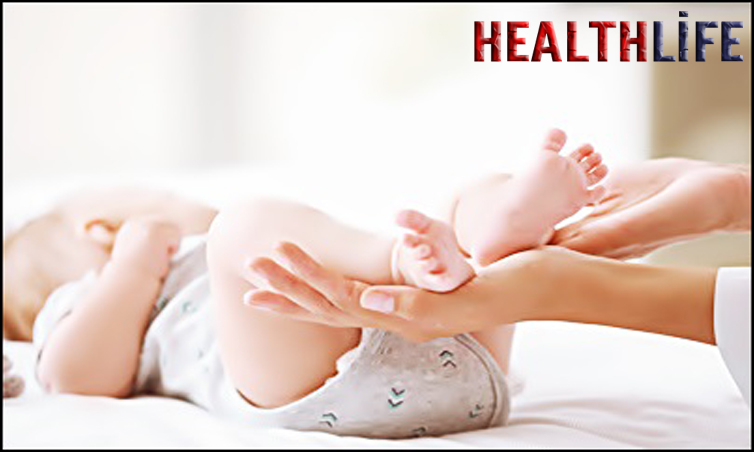 How To Tell If babys Hip Is Dislocated