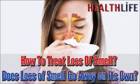 How To Treat Loss Of Smell