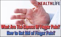 What Are The Causes Of Finger Pain