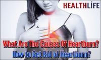 What Are The Causes Of Heartburn