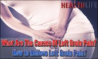 What Are The Causes Of Left Groin Pain
