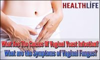 What Are The Causes Of Vaginal Yeast Infection