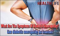 What Are The Symptoms Of Diabetic Neuropathy
