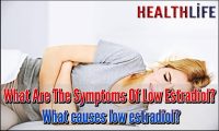 What Are The Symptoms Of Low Estradiol