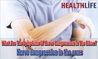 What Are The Symptoms Of Nerve Compression In The Elbow