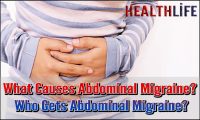 What Causes Abdominal Migraine