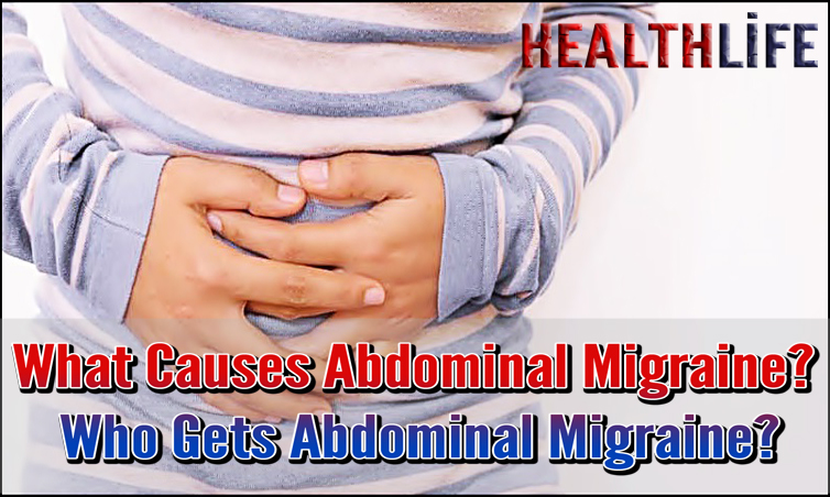 What Causes Abdominal Migraine
