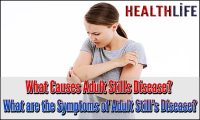 What Causes Adult Stills Disease