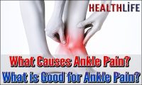 What Causes Ankle Pain