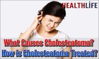 What Causes Cholesteatoma