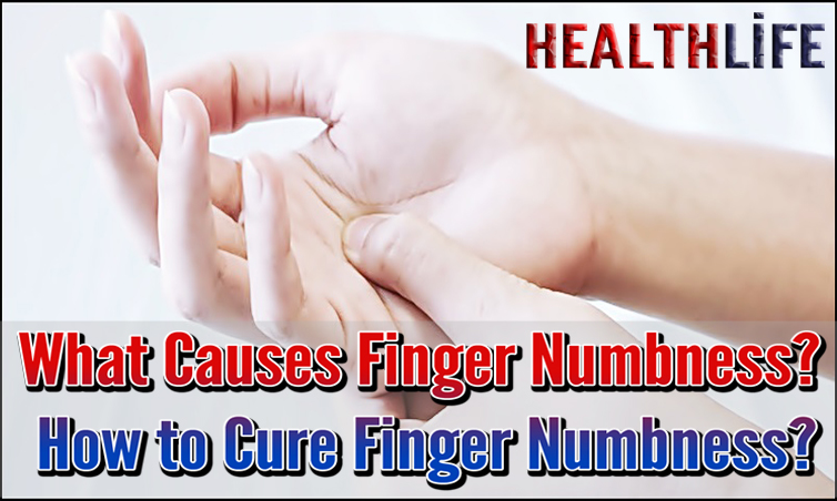 What Causes Finger Numbness