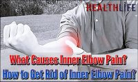 What Causes Inner Elbow Pain