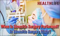 When Is Sinusitis Surgery Performed
