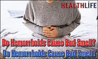 Do Hemorrhoids Cause Bad Smell