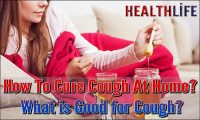 How To Cure Cough At Home