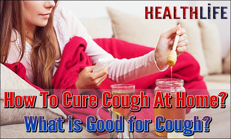How To Cure Cough At Home