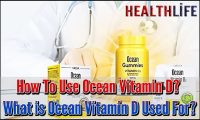 How To Use Ocean Vitamin D