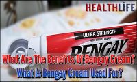 What Are The Benefits Of Bengay Cream