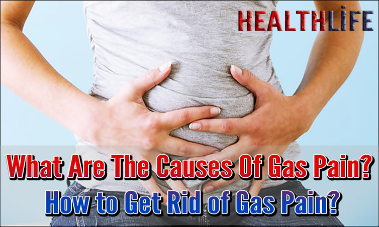 What Are The Causes Of Gas Pain