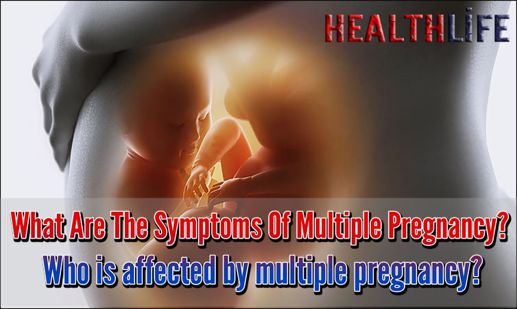 What Are The Symptoms Of Multiple Pregnancy