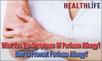 What Are The Symptoms Of Perfume Allergy