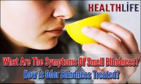 What Are The Symptoms Of Smell Blindness