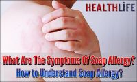 What Are The Symptoms Of Soap Allergy