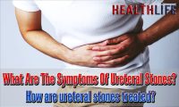 What Are The Symptoms Of Ureteral Stones