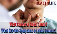 What Causes A Neck Tumor