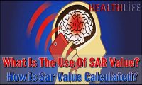 What Is The Use Of SAR Value