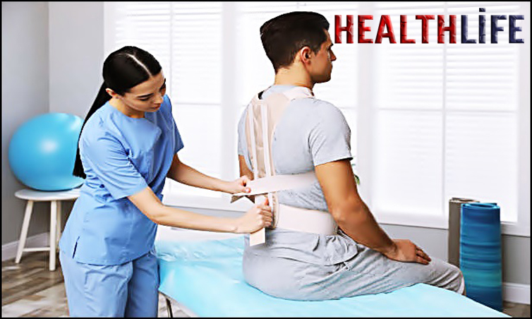How Do You Test For Kyphosis