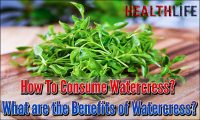 How To Consume Watercress