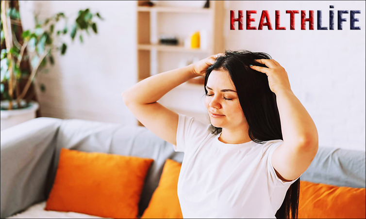 How To Do A Hair Massage At Home