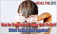 What Are The Benefits Of Vinegar Water For Hair