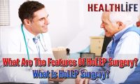 What Are The Features Of HoLEP Surgery